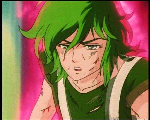 Otaku Gallery  / Anime e Manga / Saint Seiya / Screen Shots / Episodi / 070 - La rosa nera / 076.jpg